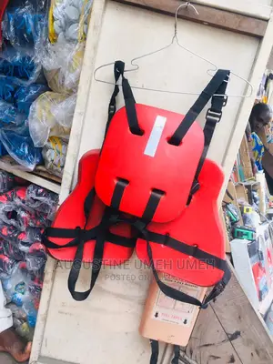 Life Jacket Wear