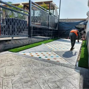 Professional Concrete Finishers