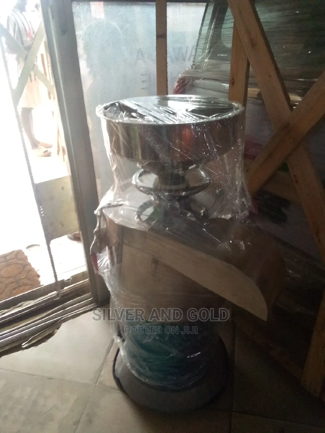 Industrial Quality Tiger Nut Extractor
