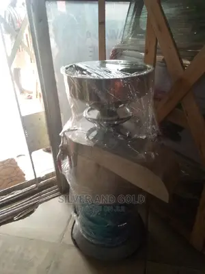 Industrial Quality Tiger Nut Extractor