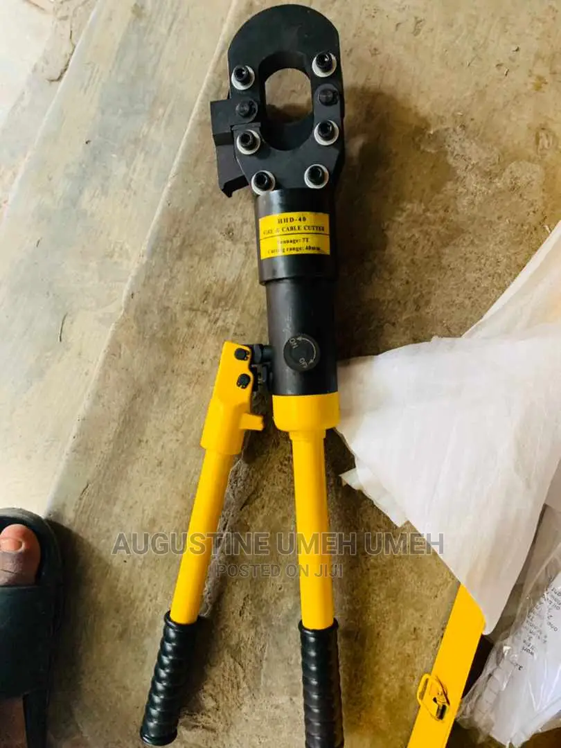 Hydraulic Cable Cutter