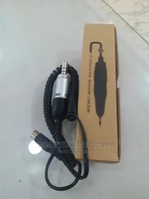 Dental Lab Handpiece Micromotor Polishing