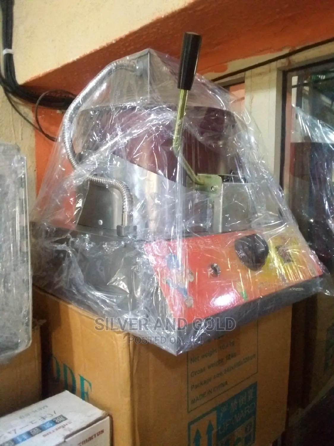 Quality Automatic Popcorn Machine