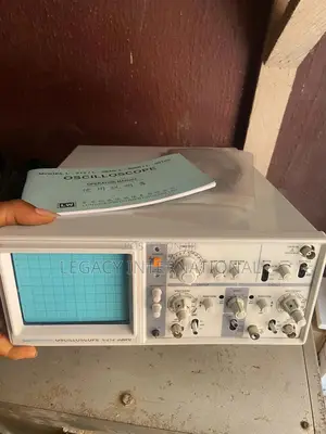 Oscilloscope 100mhz