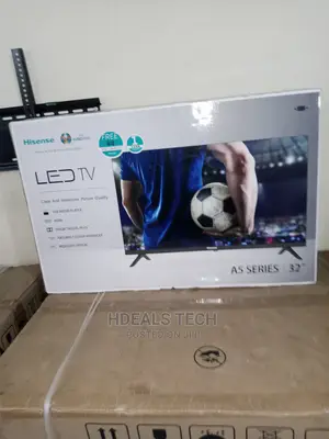 Hisense 32 Led Tv A5 Series