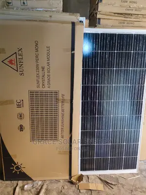 230watts Sunflex Panel