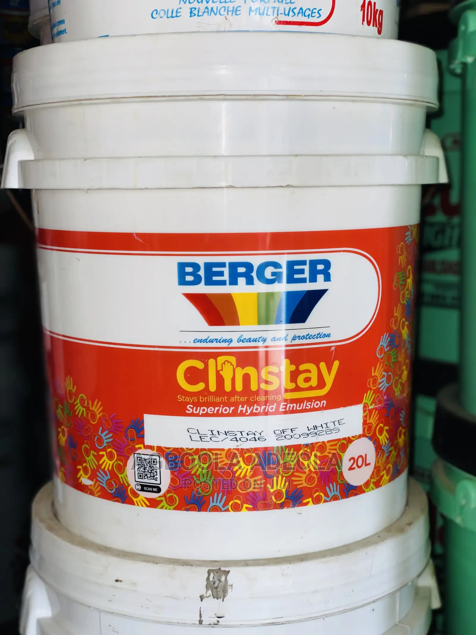 Berger Paint