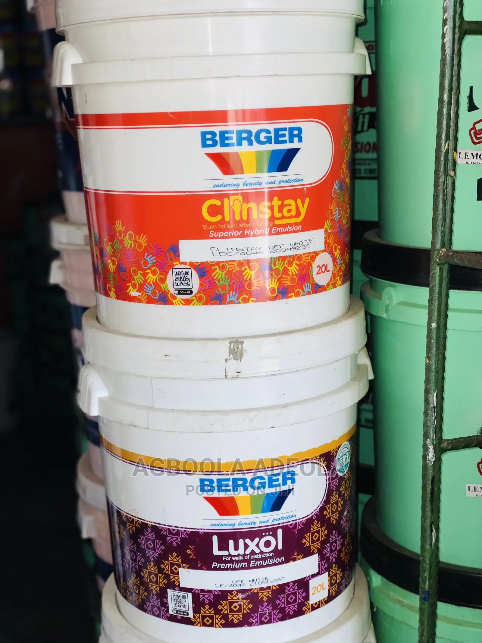 Berger Paint