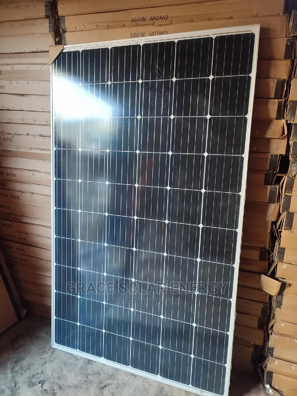 280watts Sungene Solar Panels