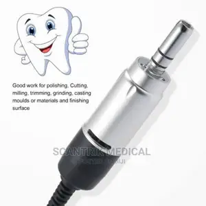High Speed Dental Micromotorhandpiece