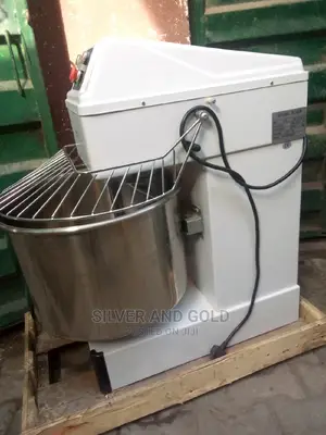 Industrial One Bag Mixer