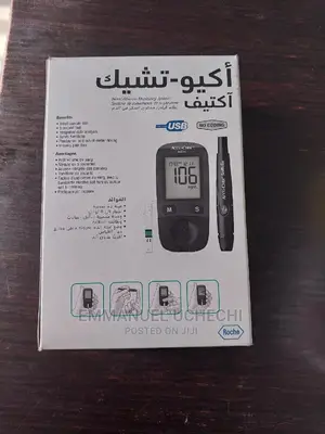 Accu-Check Glucometer