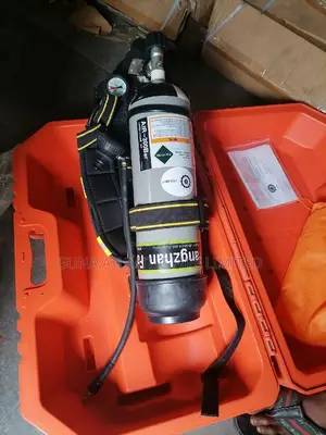 Breathing Apparatus 30-40mins