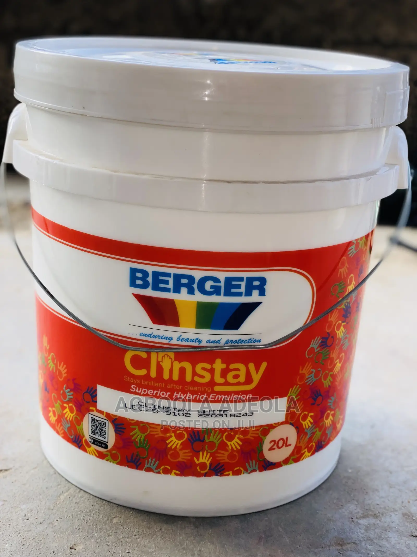 Berger Paint