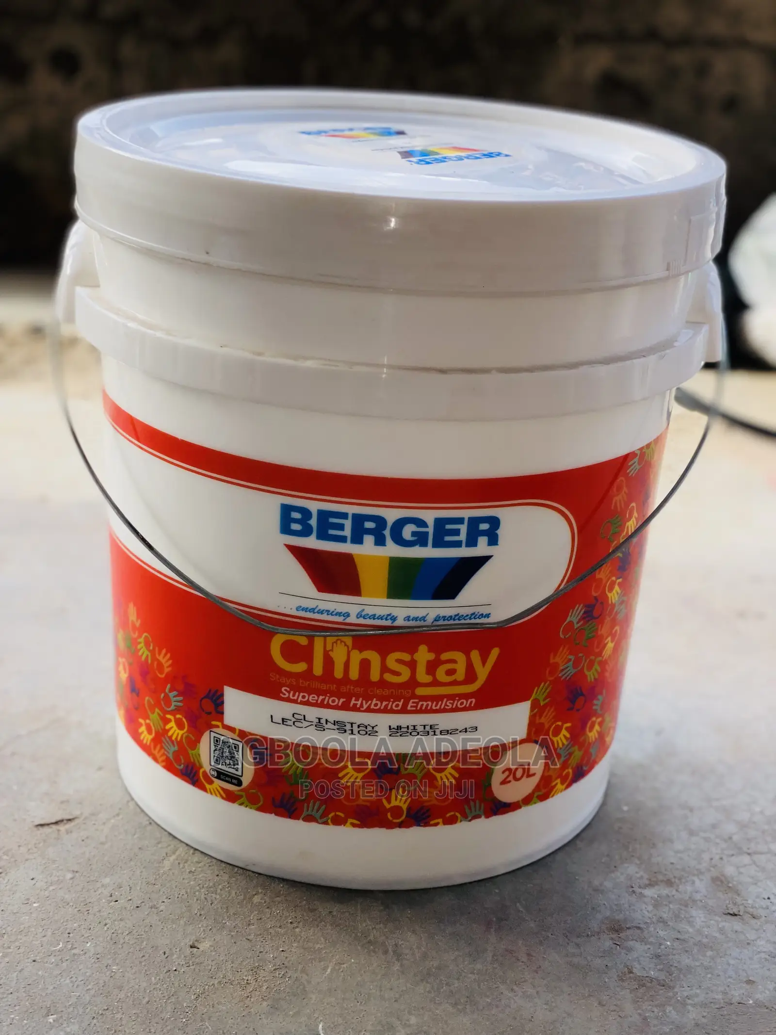Berger Paint