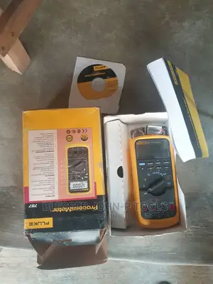 Process Meter Fluke787