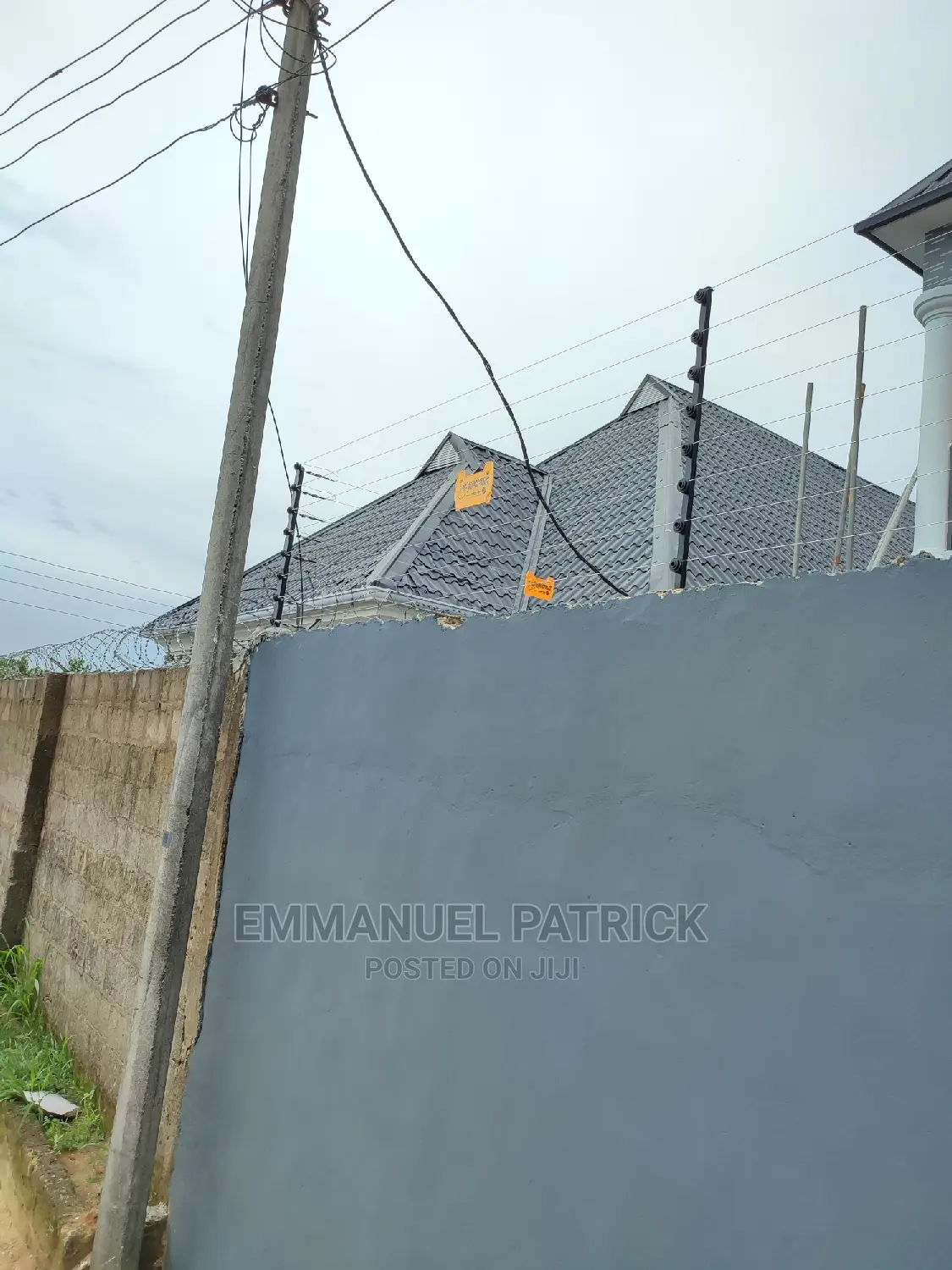 Electric Fence Wire in Nig.