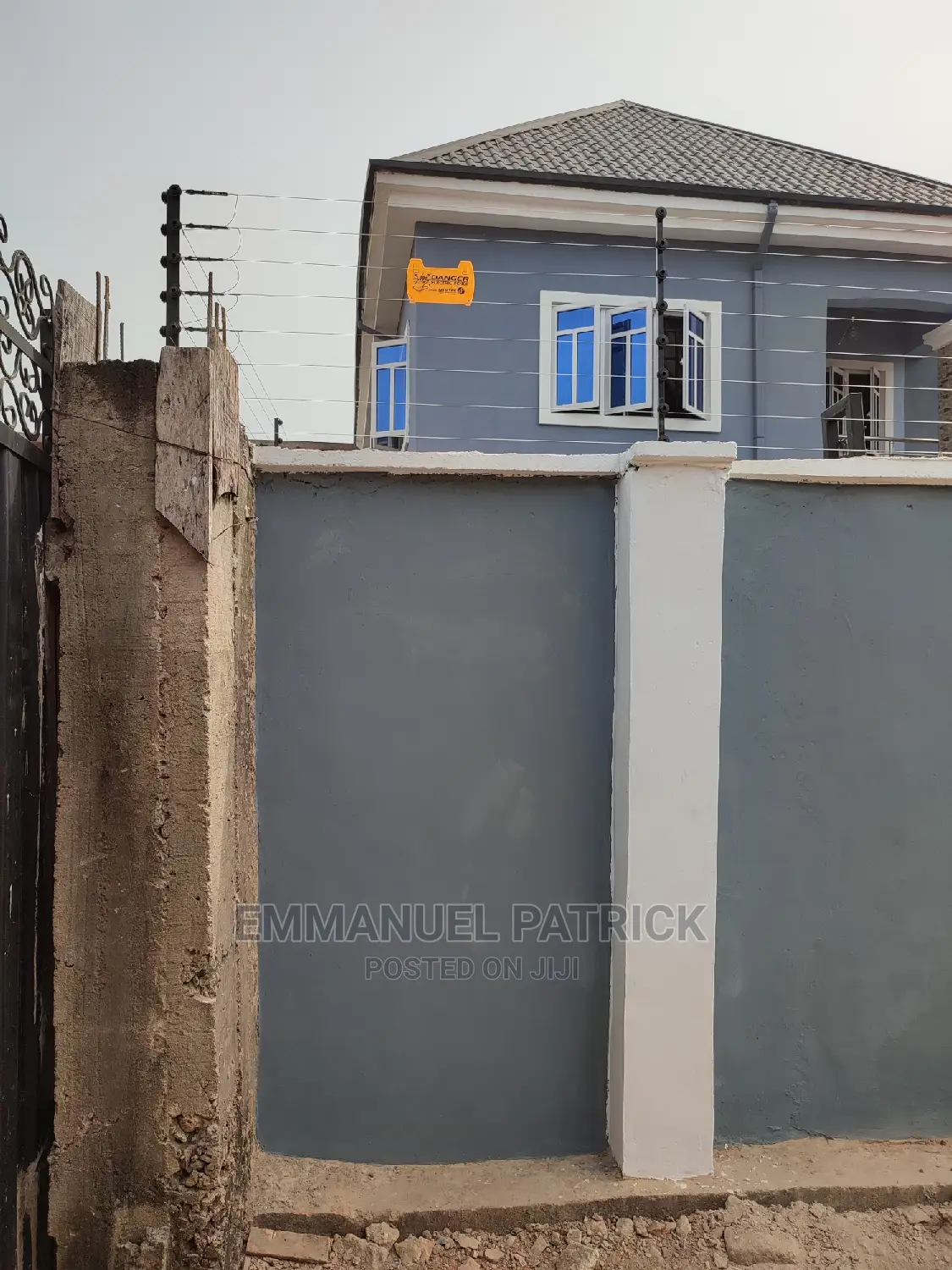 Electric Fence Kit Installation