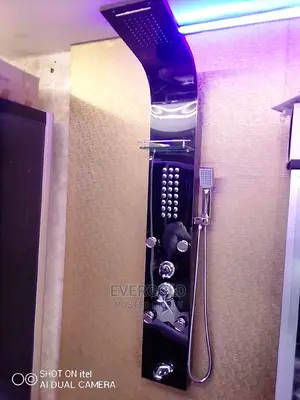 Power Shower Available Now