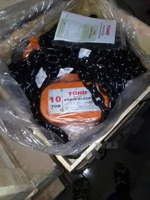 10ton Chain Block