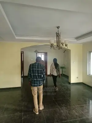 Furnished 4bdrm Duplex in Magodo Phase 2 for rent