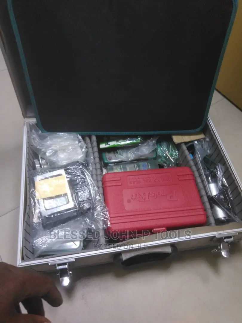 Telecommunications Tools Box