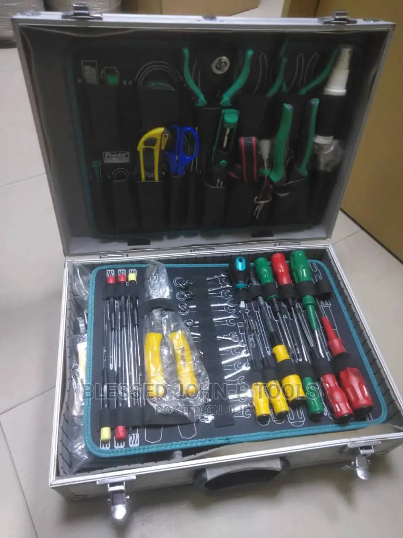 Telecommunications Tools Box