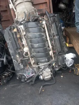 Complete Engine for Cadillac CTS Escalade SRX V8