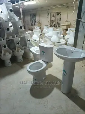 Mini Sets England Water Closets