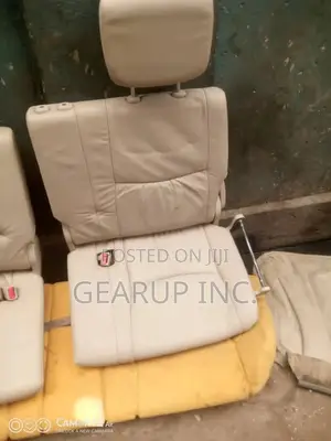 Back Seat for Lexus Gx470