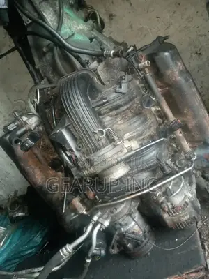 Engine for Jeep Liberty Commander Dodge Dakota and Nitro