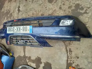 Complete Front Bumper for Hyundai Sonata 2010