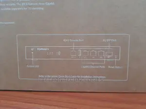 UBIQUITI:ER-4 ER-4 Edgerouter 4-Port