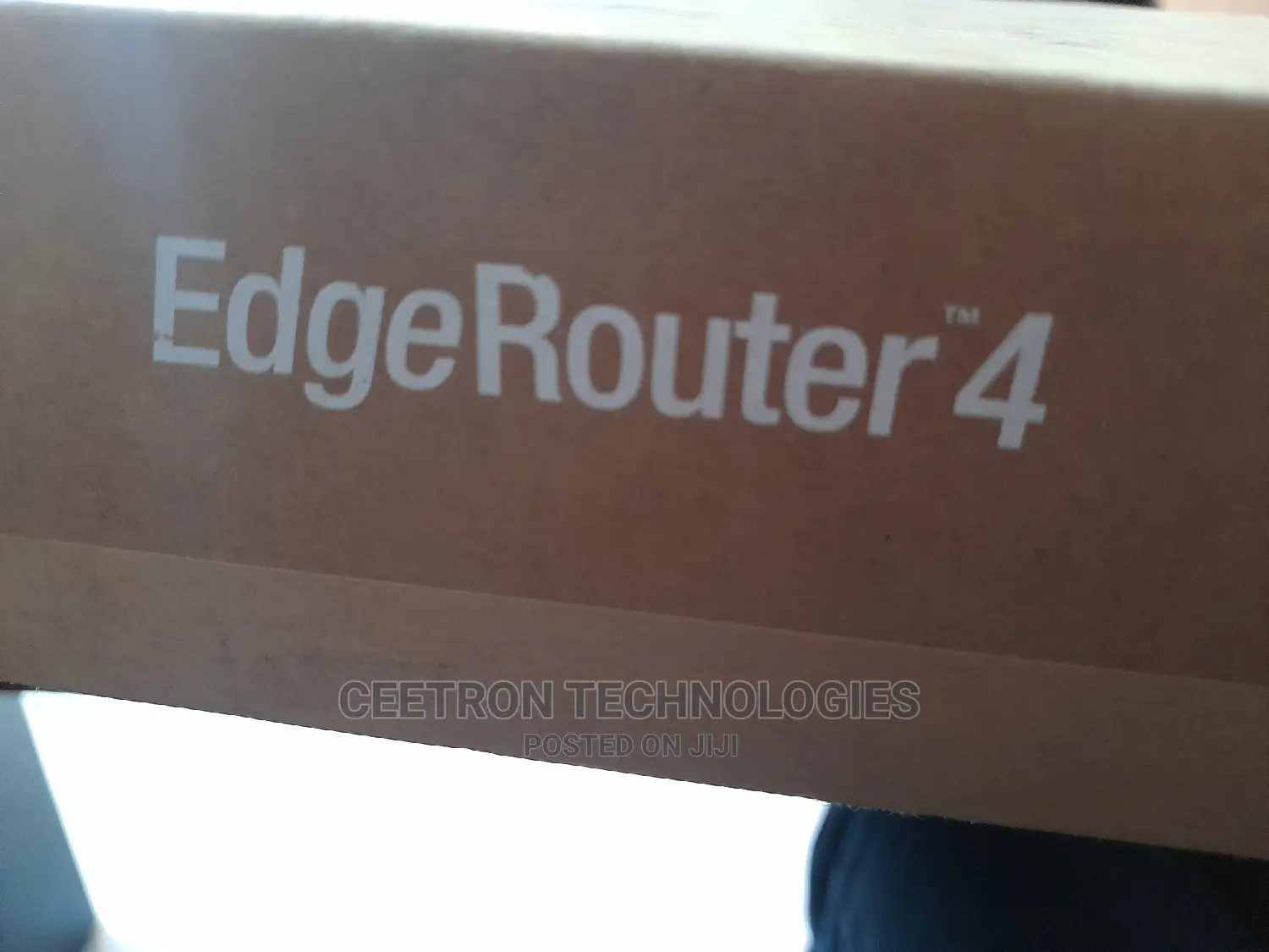UBIQUITI:ER-4 ER-4 Edgerouter 4-Port