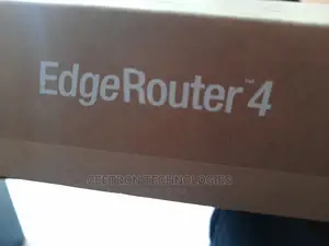 UBIQUITI:ER-4 ER-4 Edgerouter 4-Port