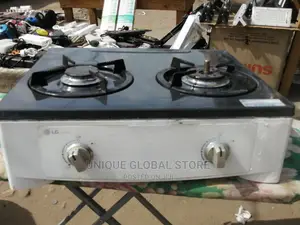 Fairly Used Gas Cooker 2 Burner