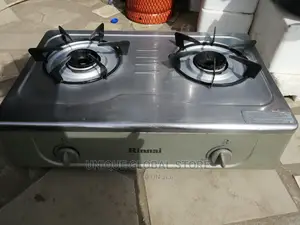 Fairly Used Gas Cooker 2 Burner