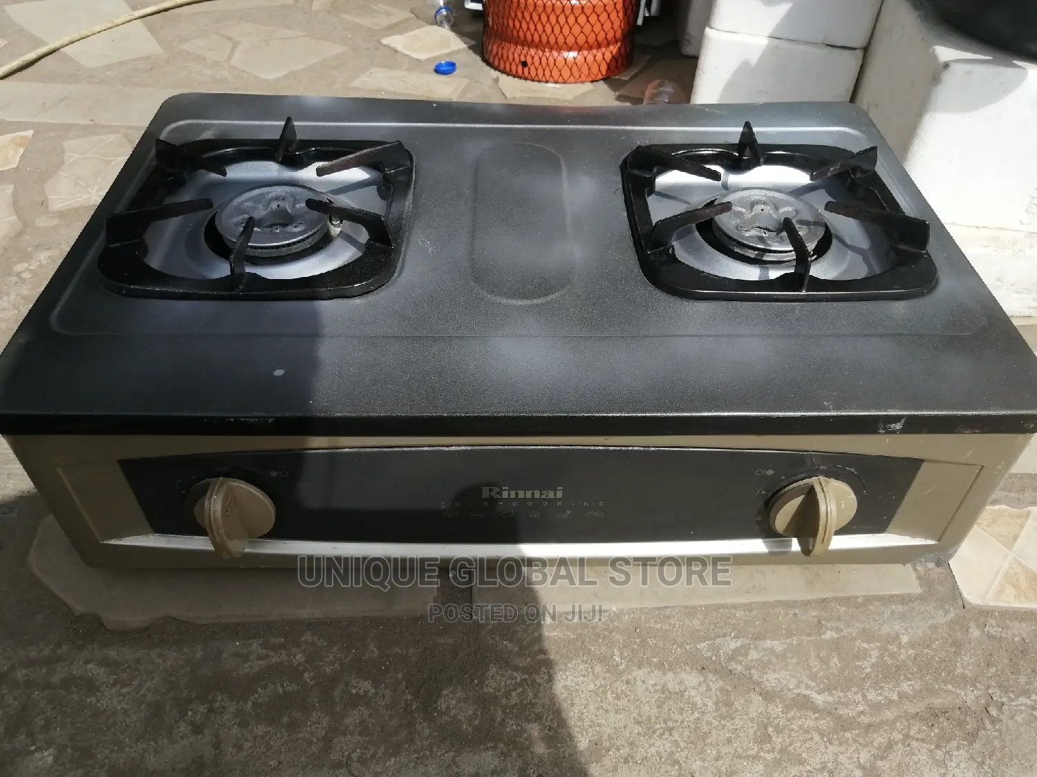 Fairly Used Gas Cooker 2 Burner