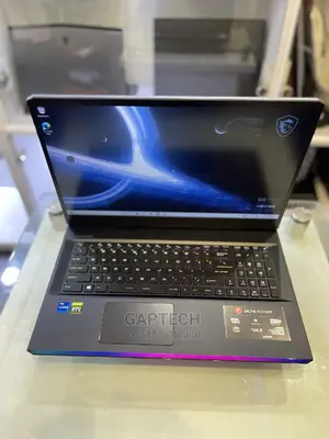 Laptop MSI 16GB Intel Core I7 SSD 1T