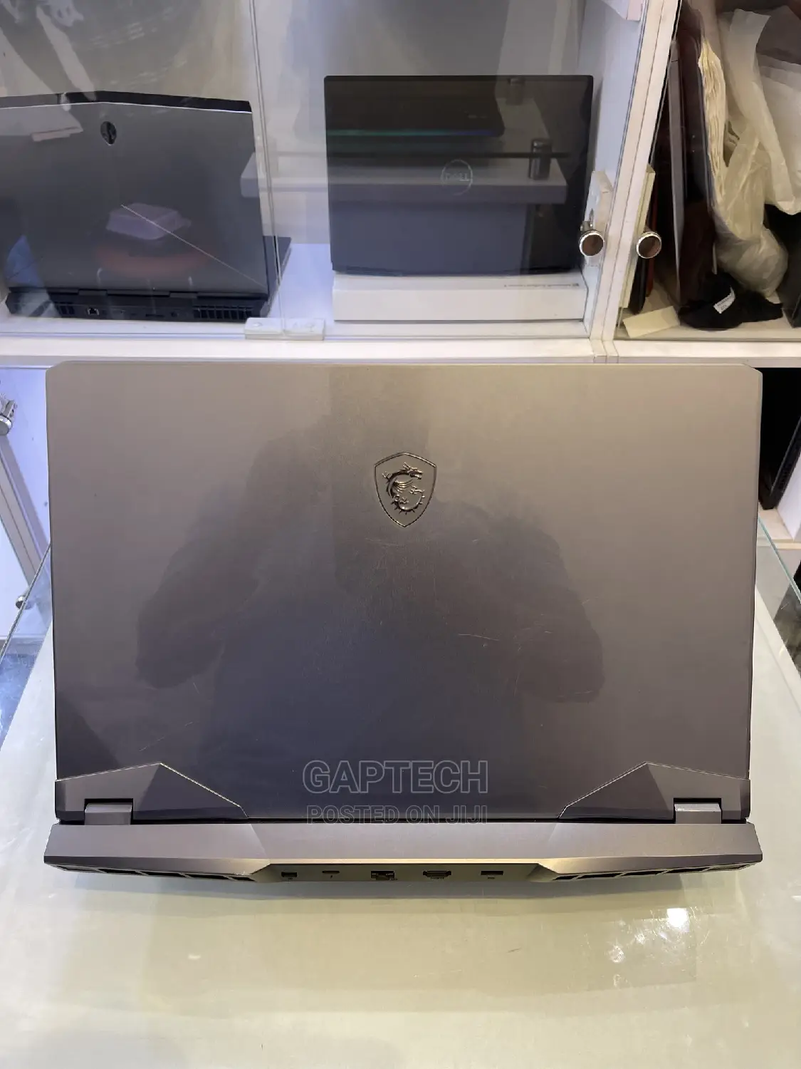 Laptop MSI 16GB Intel Core I7 SSD 1T