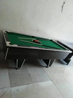 7ft Nice Clean Local Made Snooker Tables With Accessories
