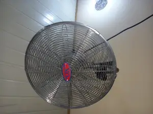Ox 18inch Industrial Wall Fan