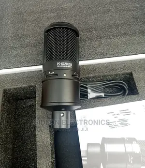 Taskar Studio Microphones