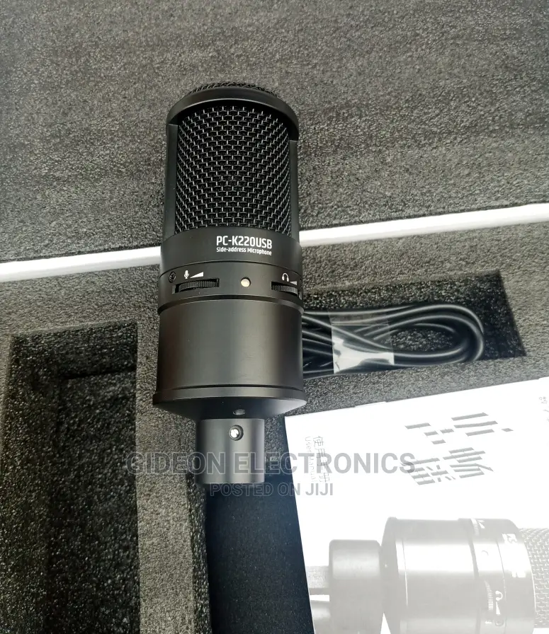 Taskar Studio Microphones