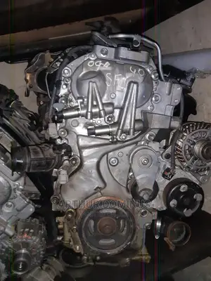 Nissan Qashqai Mr20 J11 Petrol Engine Xtronic CVT 2014/2018