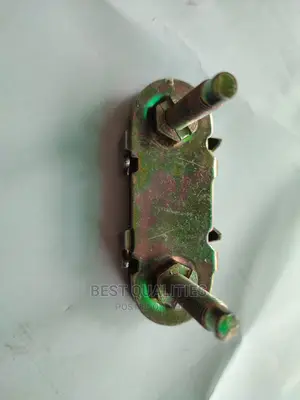 2" Inches Belt Fastener