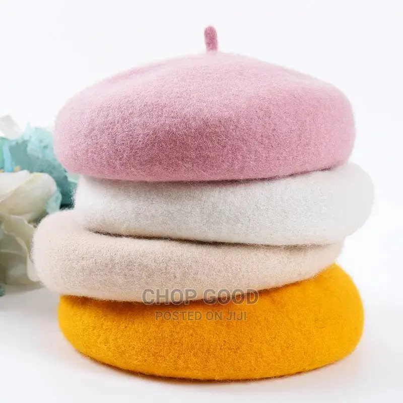 Fashion Beret for School's