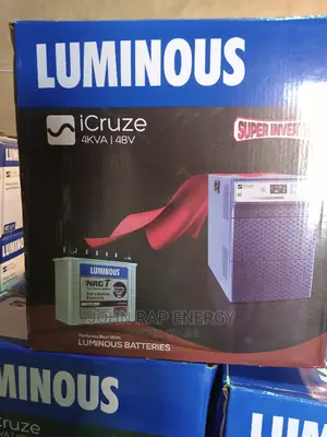 4kva/48 Icruize Luminous Inverter