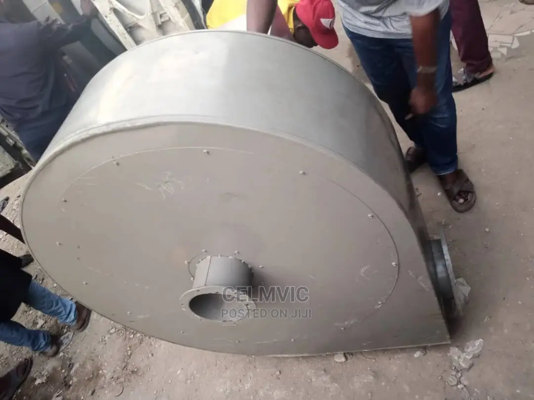 Heavy Duty Blower Siemens