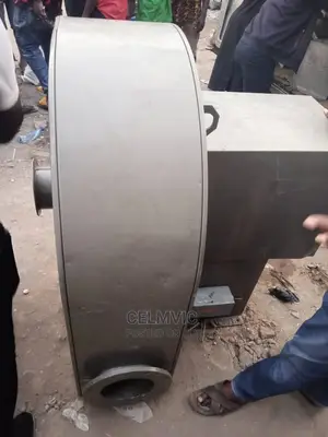 Heavy Duty Blower Siemens